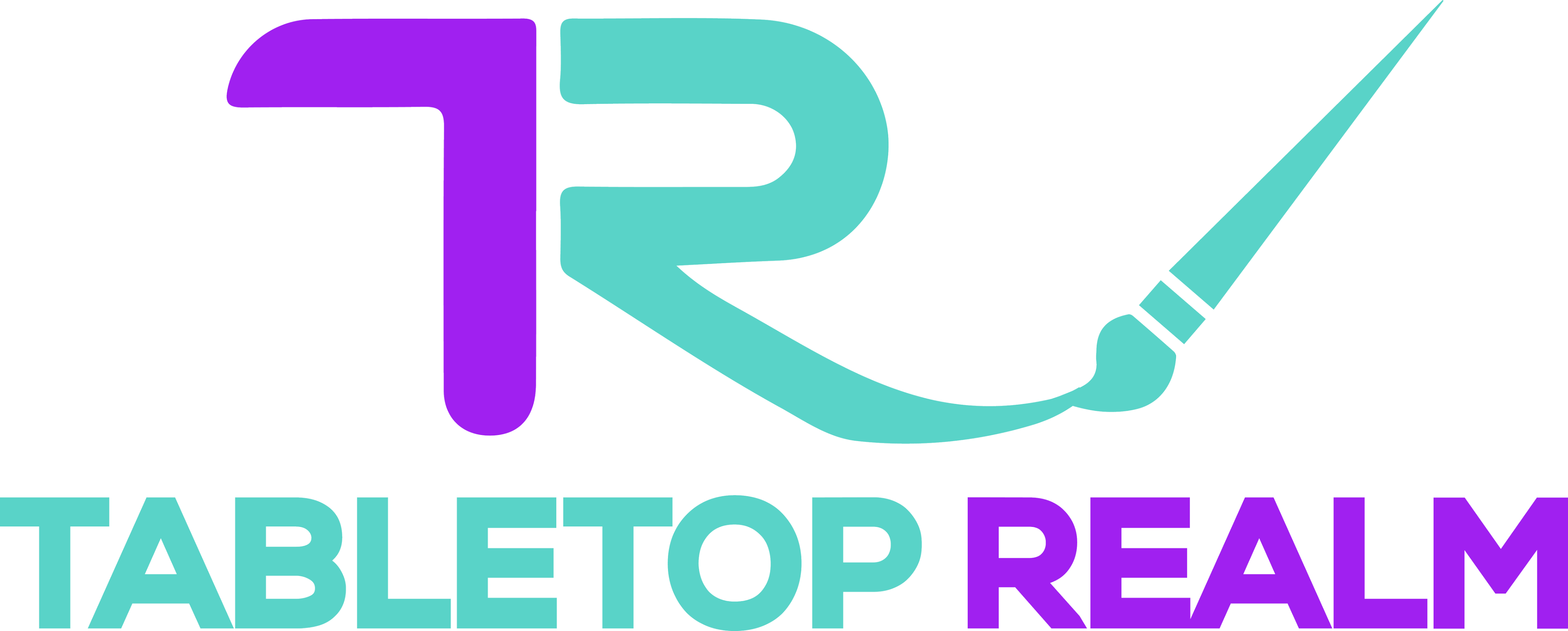 Tabletop Realm Logo